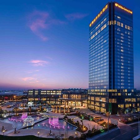 Haili New Century Grand Hotel Haiyan Haiyan (Zhejiang) Exterior foto