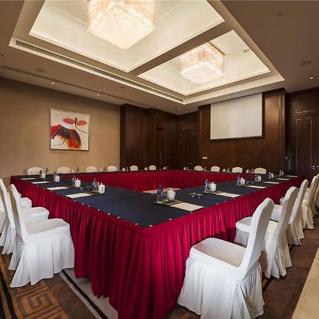 Haili New Century Grand Hotel Haiyan Haiyan (Zhejiang) Exterior foto