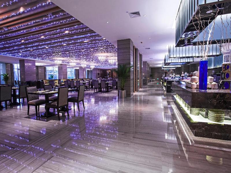 Haili New Century Grand Hotel Haiyan Haiyan (Zhejiang) Exterior foto