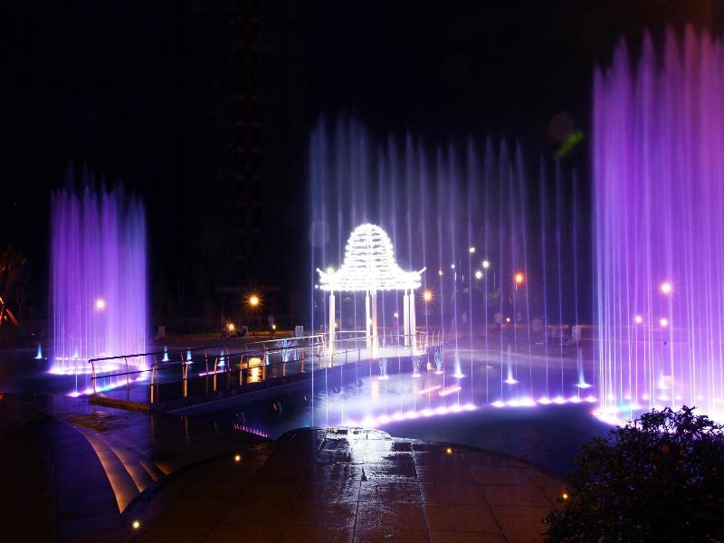 Haili New Century Grand Hotel Haiyan Haiyan (Zhejiang) Exterior foto
