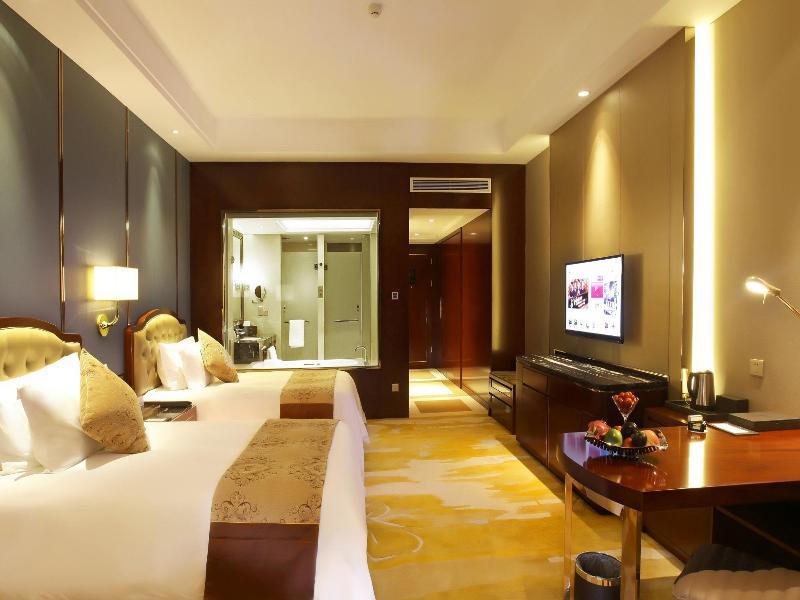 Haili New Century Grand Hotel Haiyan Haiyan (Zhejiang) Exterior foto