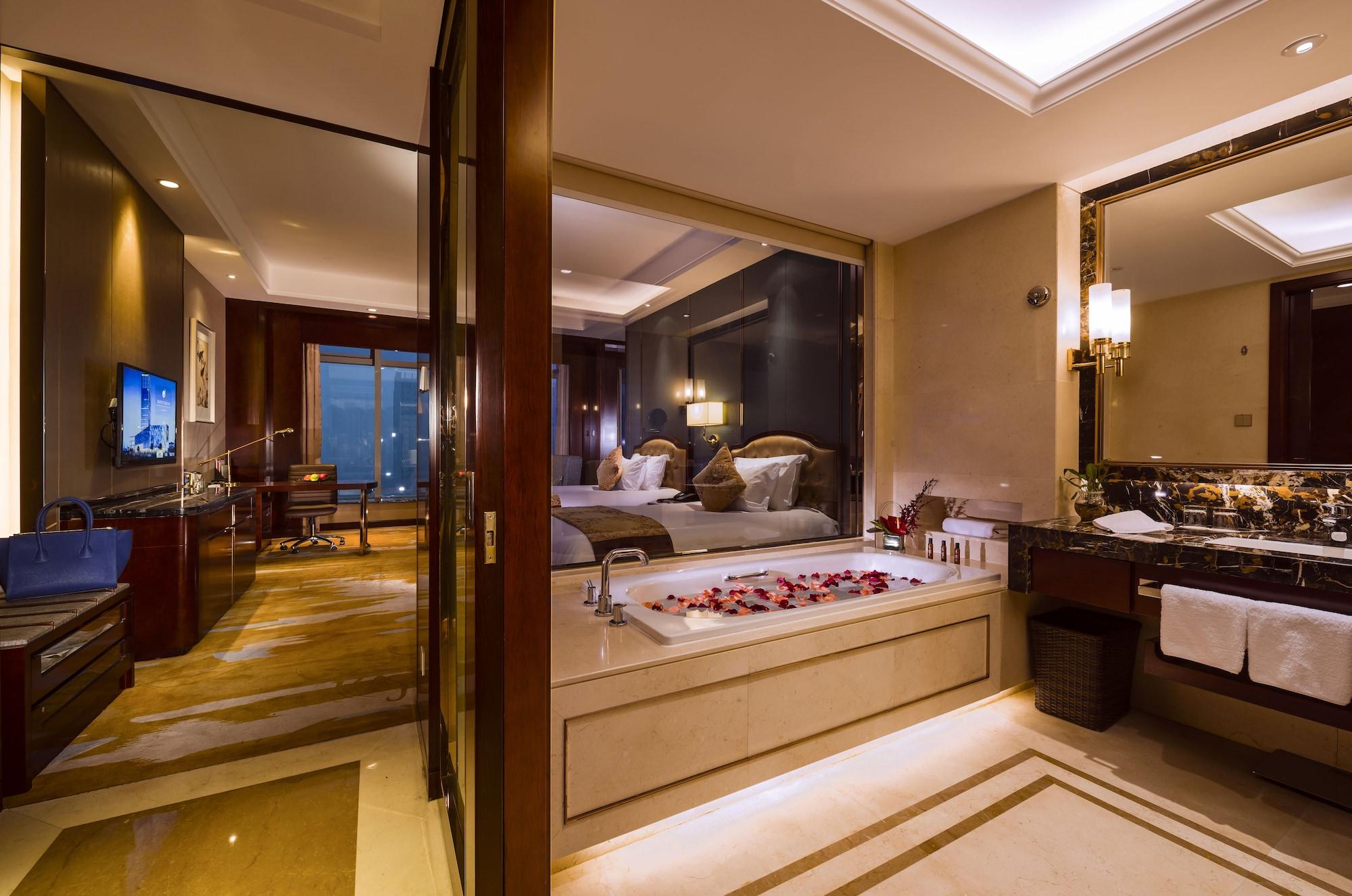Haili New Century Grand Hotel Haiyan Haiyan (Zhejiang) Exterior foto