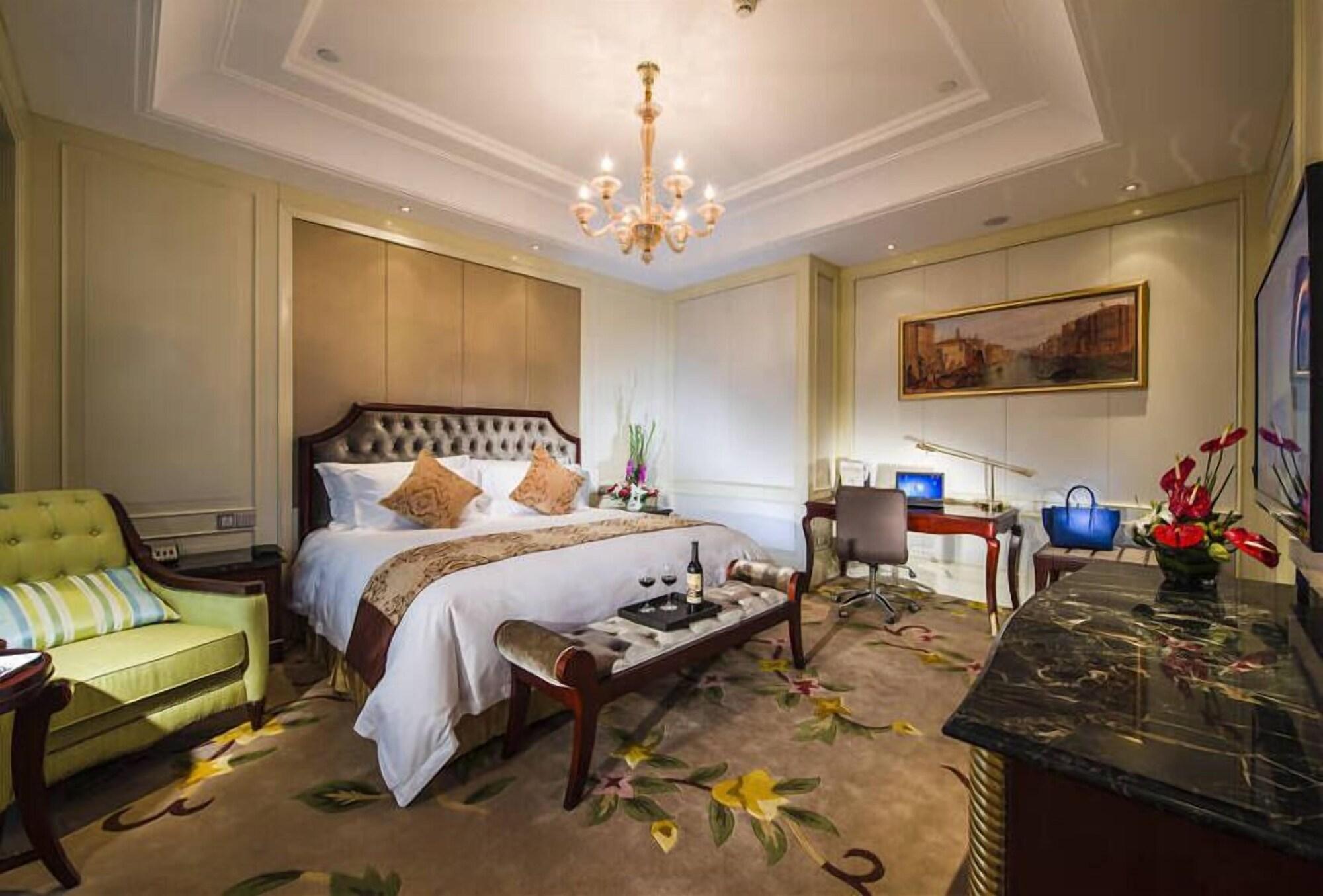 Haili New Century Grand Hotel Haiyan Haiyan (Zhejiang) Exterior foto