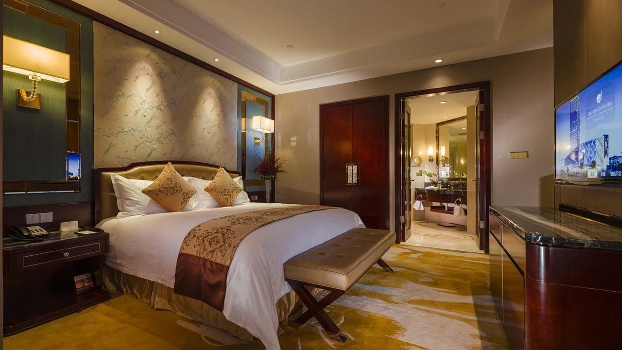 Haili New Century Grand Hotel Haiyan Haiyan (Zhejiang) Exterior foto