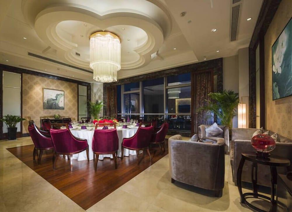 Haili New Century Grand Hotel Haiyan Haiyan (Zhejiang) Exterior foto