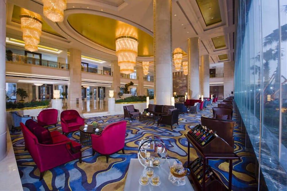 Haili New Century Grand Hotel Haiyan Haiyan (Zhejiang) Exterior foto