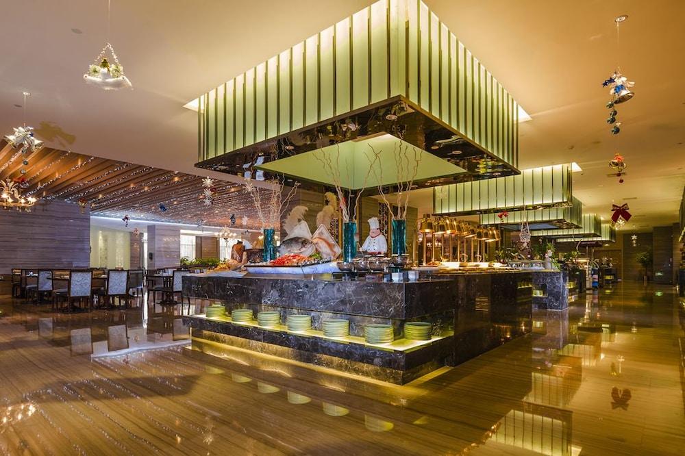 Haili New Century Grand Hotel Haiyan Haiyan (Zhejiang) Exterior foto