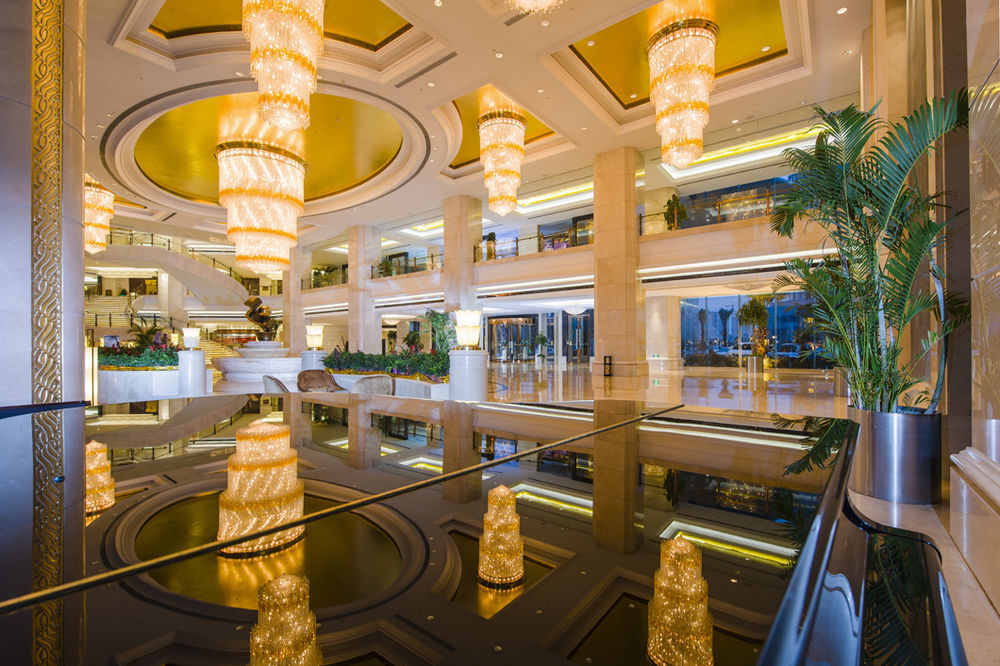 Haili New Century Grand Hotel Haiyan Haiyan (Zhejiang) Exterior foto