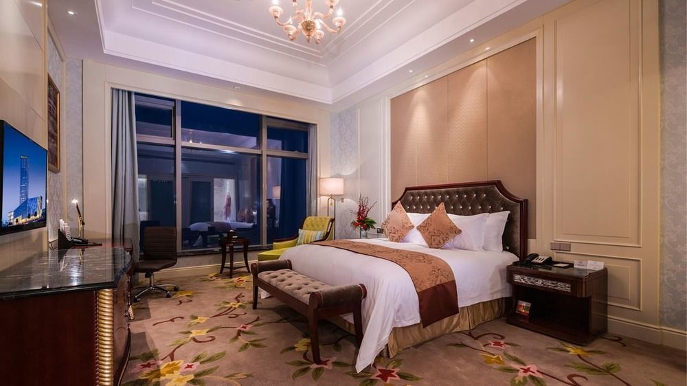 Haili New Century Grand Hotel Haiyan Haiyan (Zhejiang) Exterior foto