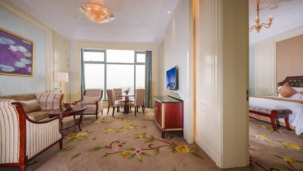 Haili New Century Grand Hotel Haiyan Haiyan (Zhejiang) Exterior foto