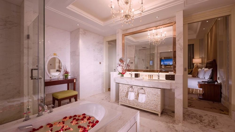 Haili New Century Grand Hotel Haiyan Haiyan (Zhejiang) Exterior foto