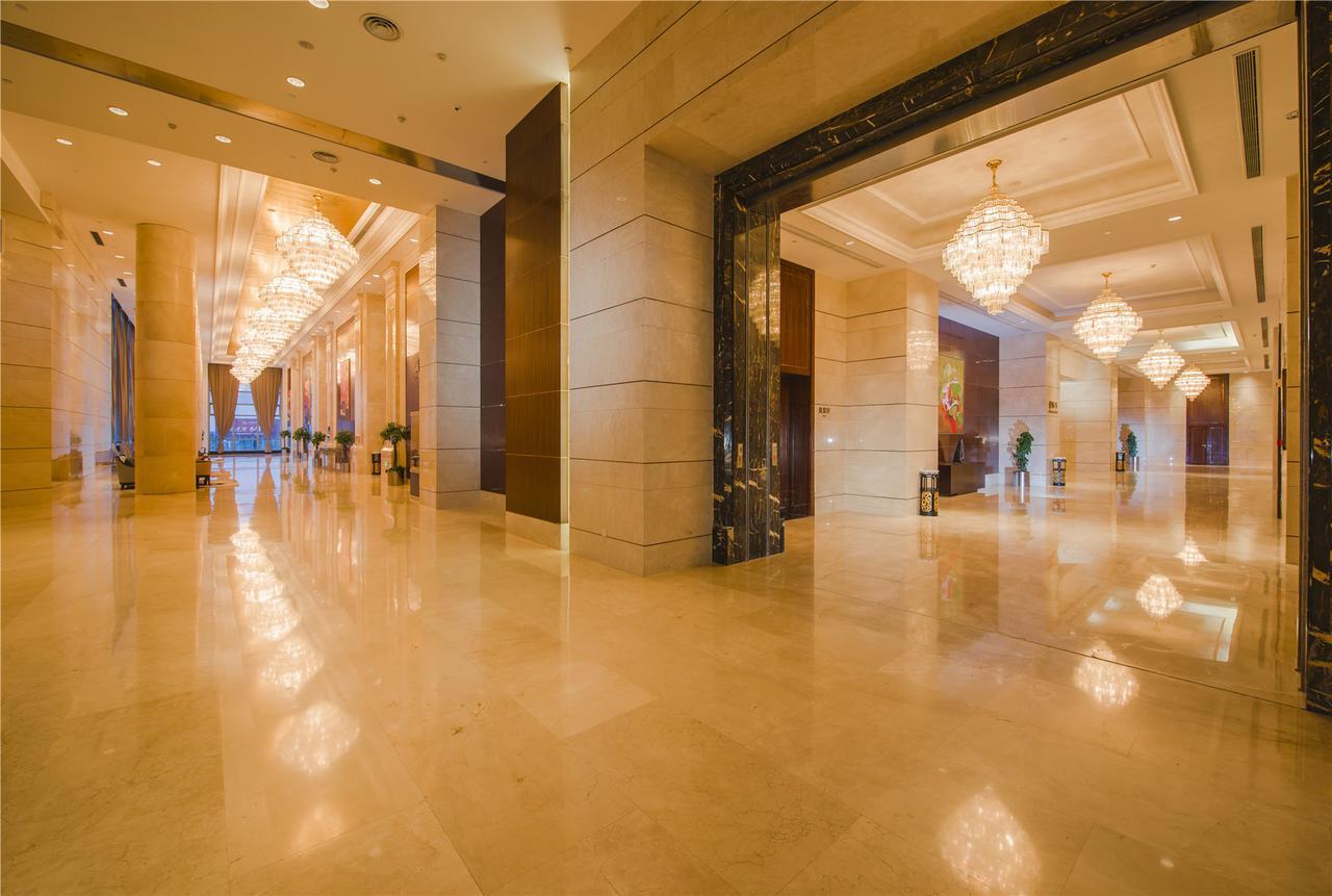 Haili New Century Grand Hotel Haiyan Haiyan (Zhejiang) Exterior foto