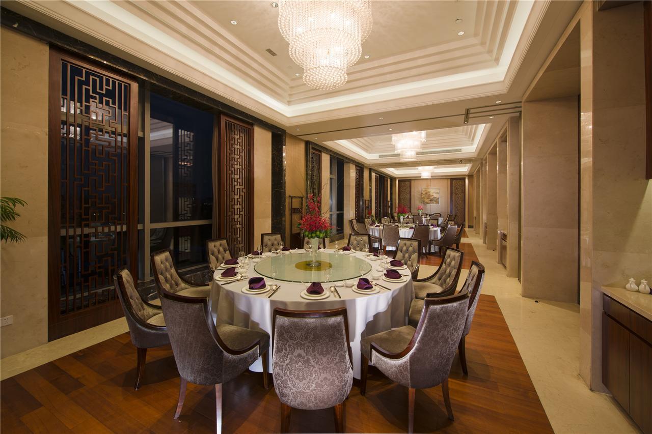 Haili New Century Grand Hotel Haiyan Haiyan (Zhejiang) Exterior foto