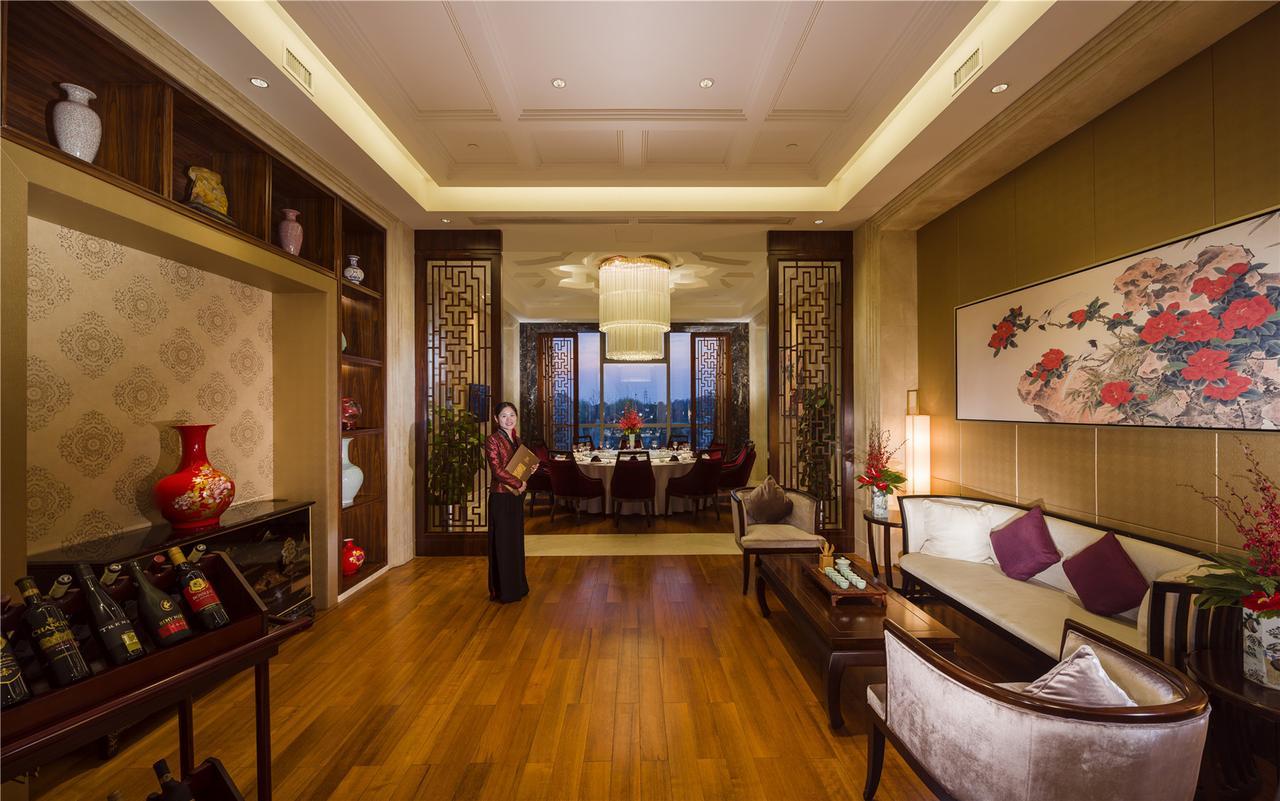 Haili New Century Grand Hotel Haiyan Haiyan (Zhejiang) Exterior foto