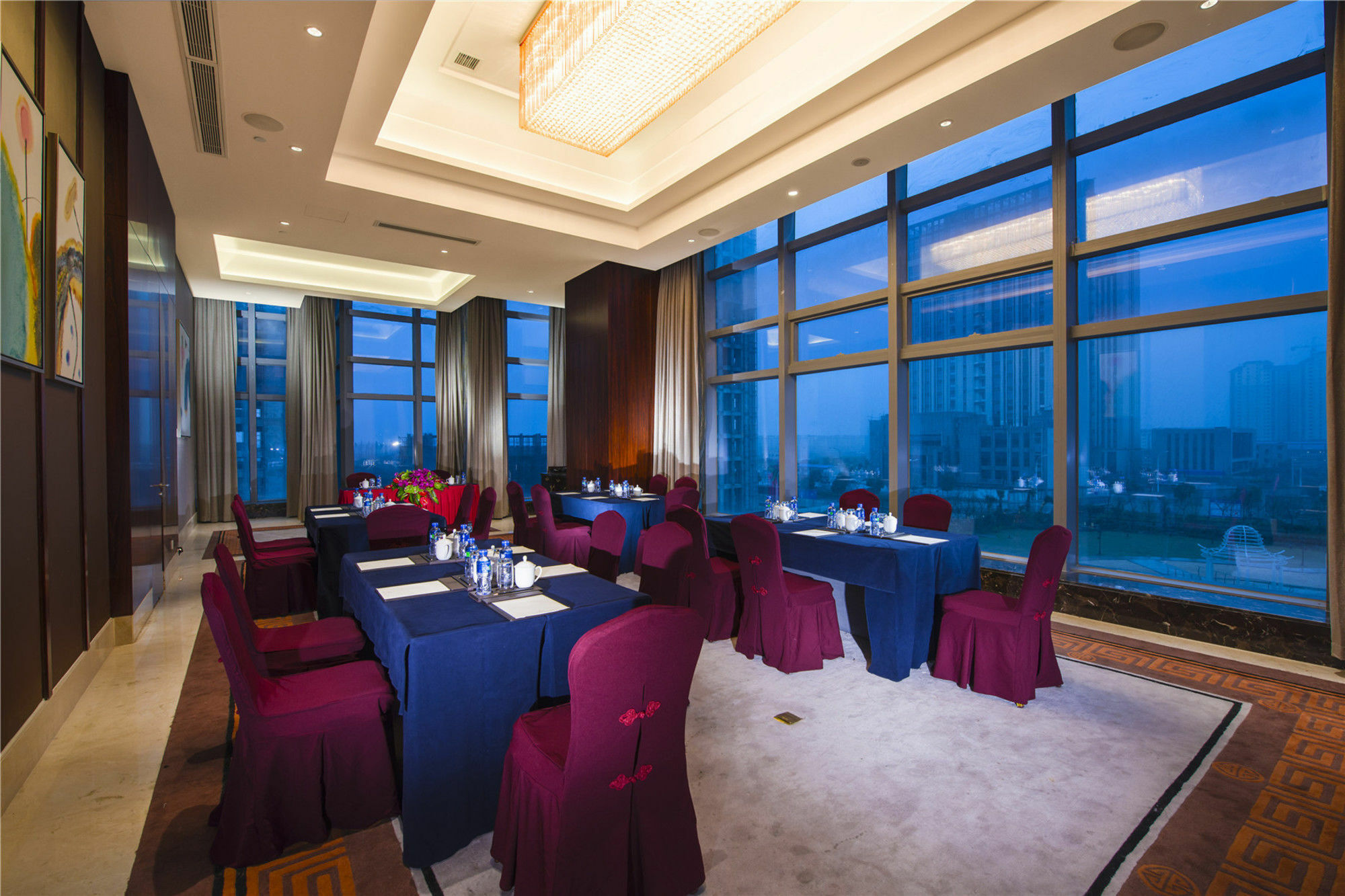 Haili New Century Grand Hotel Haiyan Haiyan (Zhejiang) Exterior foto