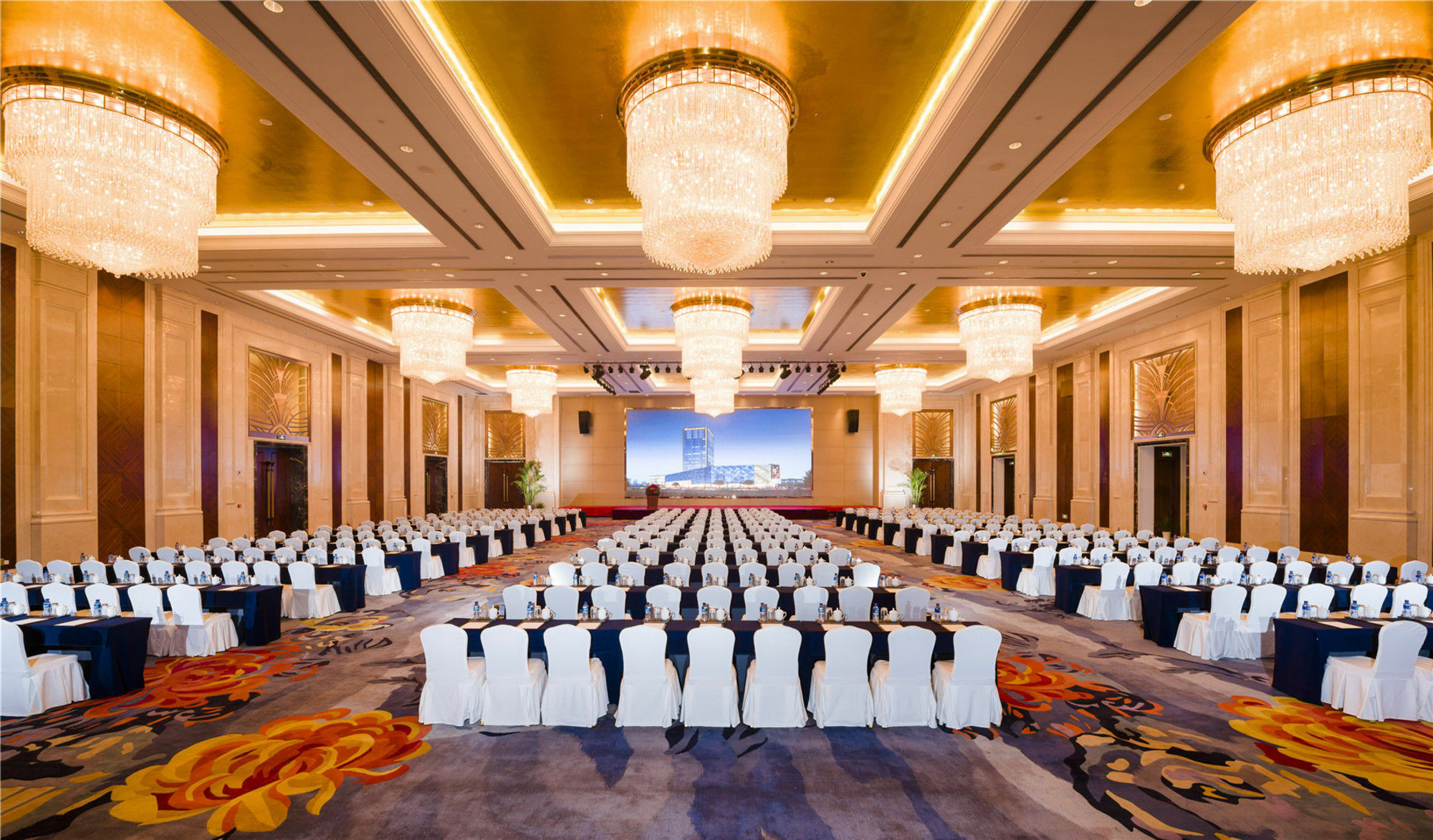 Haili New Century Grand Hotel Haiyan Haiyan (Zhejiang) Exterior foto