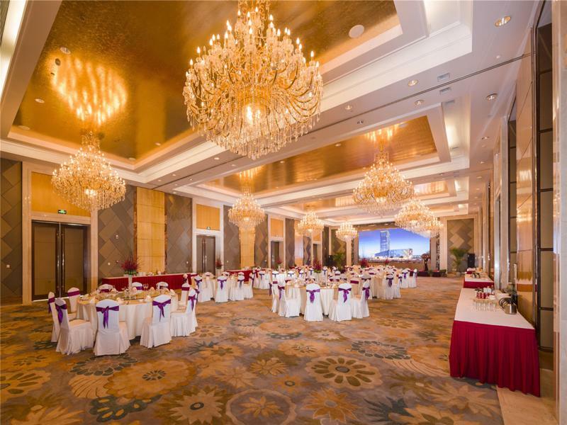 Haili New Century Grand Hotel Haiyan Haiyan (Zhejiang) Exterior foto